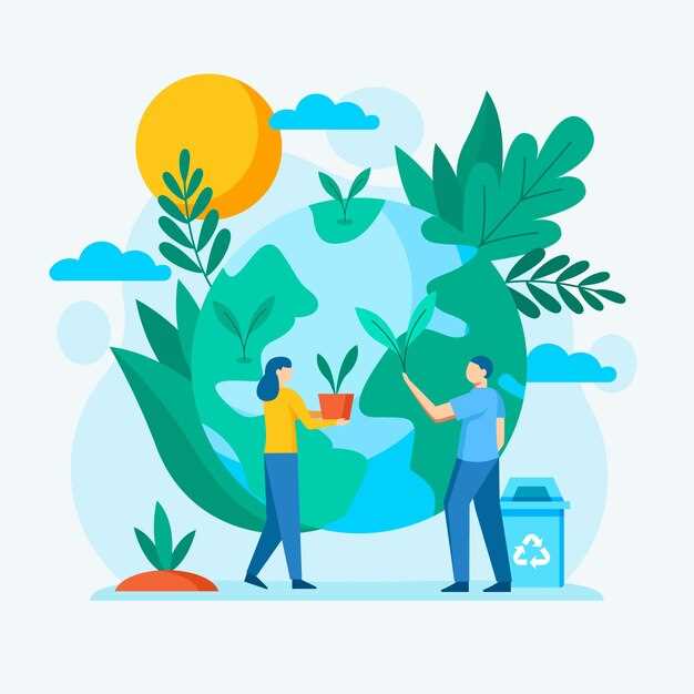 แนวทางการใช้ชีวิตที่เป็นมิตรกับสิ่งแวดล้อมเพื่ออนาคตที่ยั่งยืน