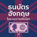 ประวัติและความสำคัญของธนบัตรอังกฤษในระบบการเงินโลก
