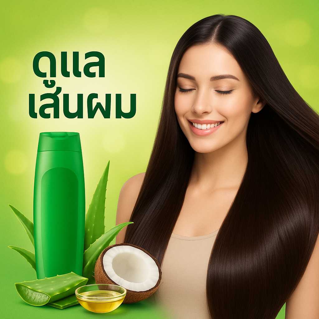 ผลิตภัณฑ์ซันซิลเพื่อเส้นผมสวยสุขภาพดีและการดูแลที่เหมาะสม