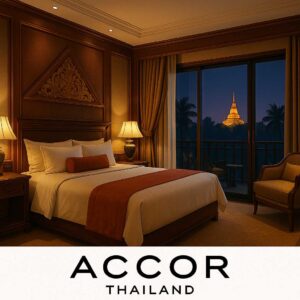 สำรวจโรงแรมเครือ Accor ที่มีความหลากหลายและบริการที่ยอดเยี่ยม