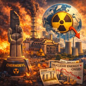 โรงไฟฟ้าเชอร์โนบิลประวัติศาสตร์และผลกระทบต่อพลังงานโลก