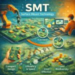 ทำความรู้จักกับ SMT และความสำคัญในอุตสาหกรรมอิเล็กทรอนิกส์